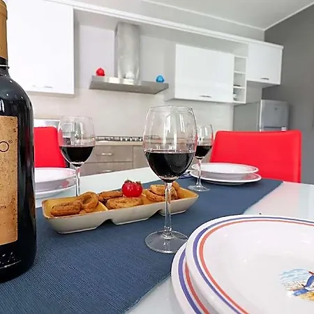 Modern Casa Giuditta Deluxe A Wi-fi Balcony Отель 3*