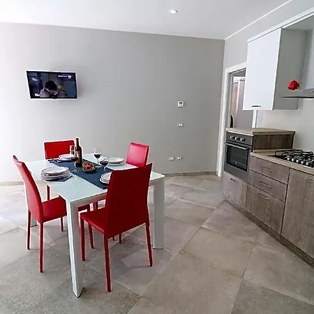 Modern Casa Giuditta Deluxe A Wi-fi Balcony Residence Otranto