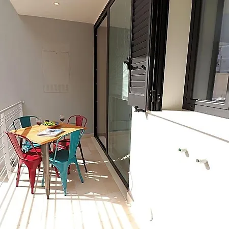 Residence Modern Casa Giuditta Deluxe A Wi-fi Balcony