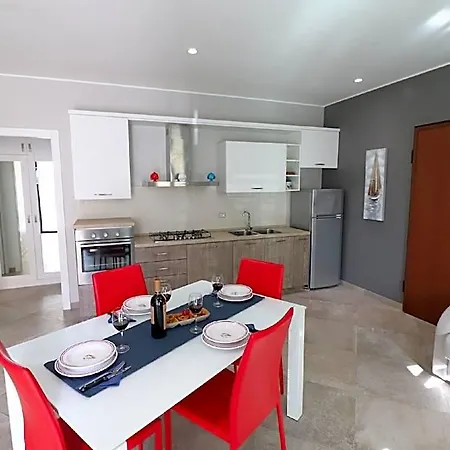 Residence Modern Casa Giuditta Deluxe A Wi-fi Balcony *