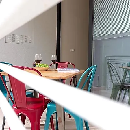 Modern Casa Giuditta Deluxe A Wi-fi Balcony Отель