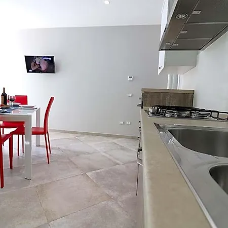 Modern Casa Giuditta Deluxe A Wi-fi Balcony 3* Отранто
